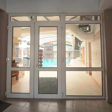 Апартаменты Harmony Залакарош