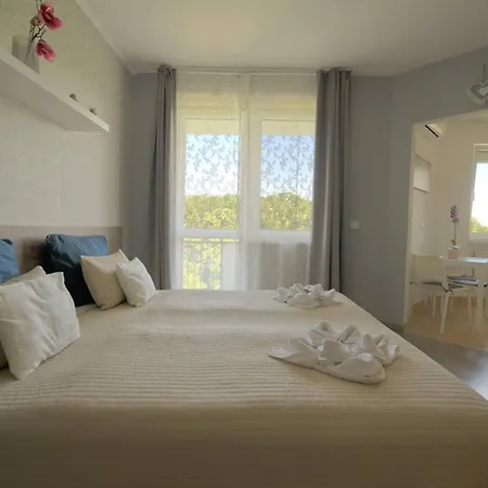 Апартаменты Harmony