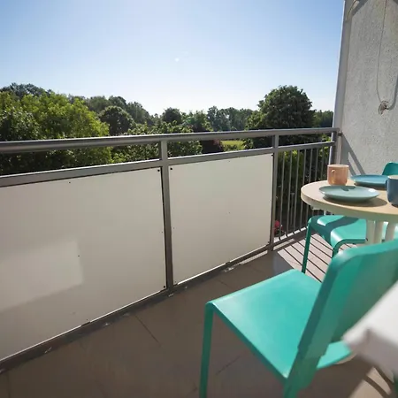 Harmony Apartment *