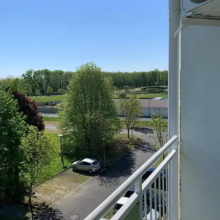 Harmony Apartment Zalakaros