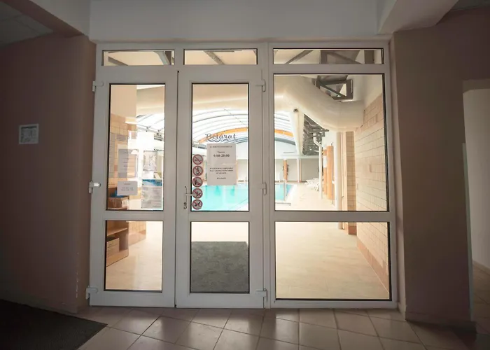 Appartement Harmony Zalakaros