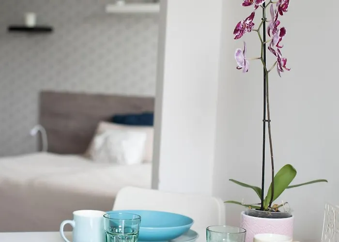 Harmony Appartement *