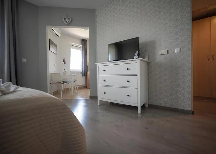 Апартаменты Harmony Залакарош