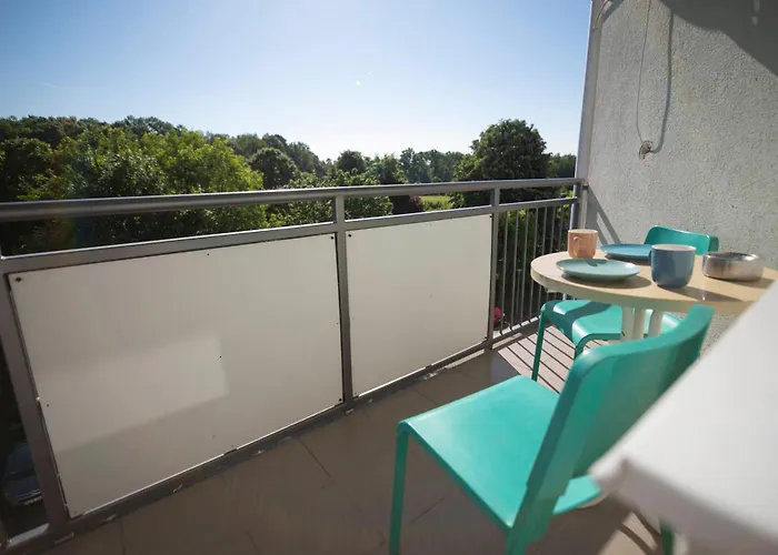 Harmony Appartement *