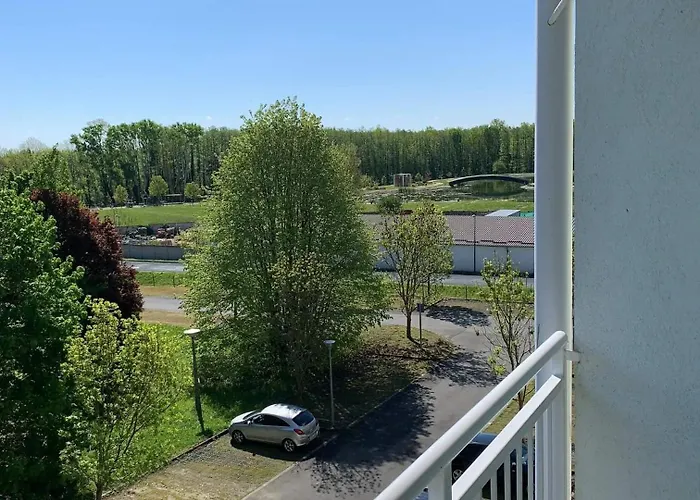 Harmony 아파트 잘라카로쉬